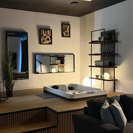 Panzió Les Lofts Du Chateau De Posset