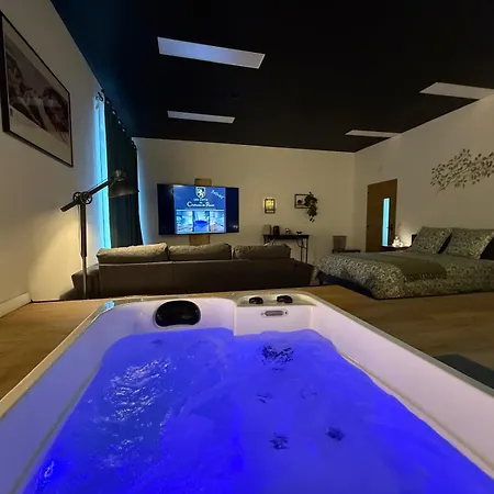 Les Lofts Du Chateau De Posset Teloché