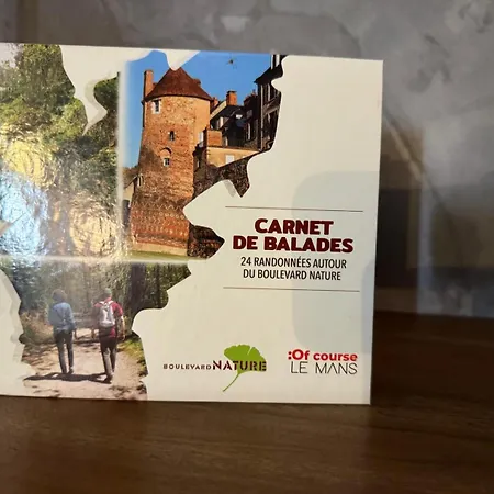 Panzió Les Lofts Du Chateau De Posset Teloché