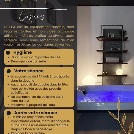 住宿加早餐酒店 Les Lofts Du Chateau De Posset 3*