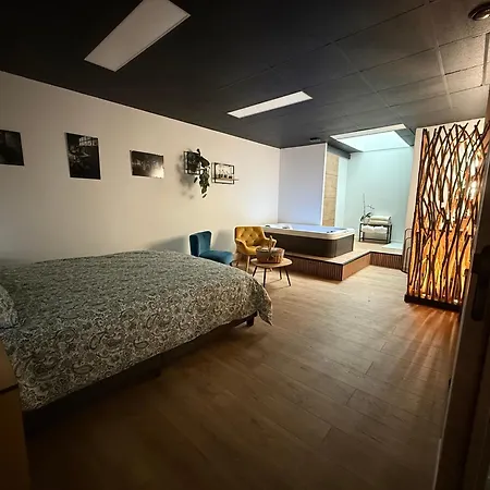 住宿加早餐酒店 Les Lofts Du Chateau De Posset