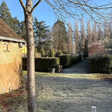 Panzió Les Lofts Du Chateau De Posset Teloché