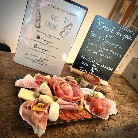 Les Lofts Du Château De Posset Alojamento de Acomodação e Pequeno-almoço Teloché