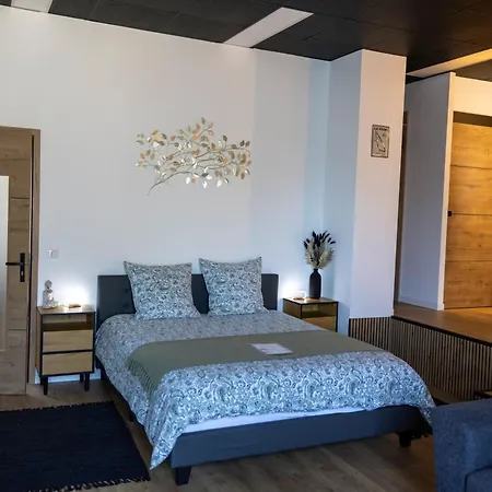 Les Lofts Du Château De Posset 4* Teloché