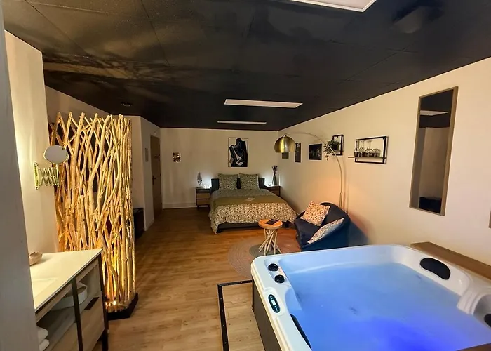 B&B Les Lofts Du Chateau De Posset