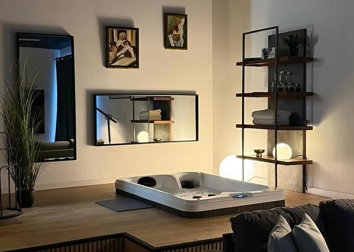 B&B Les Lofts Du Chateau De Posset