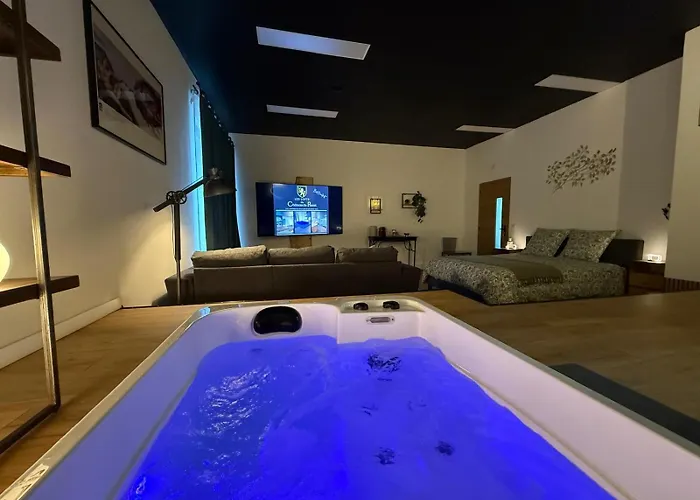 Les Lofts Du Chateau De Posset Teloché