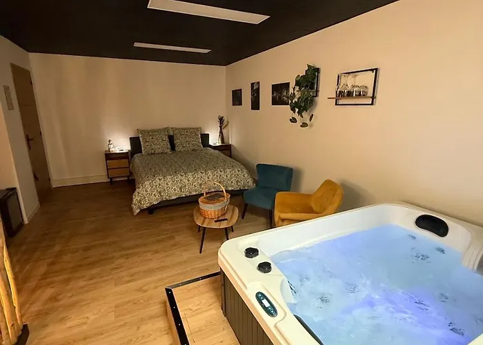 Les Lofts Du Chateau De Posset Teloché