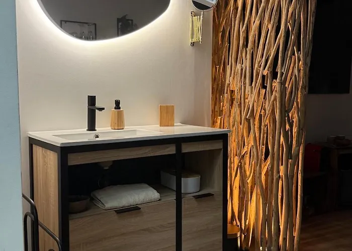 Les Lofts Du Chateau De Posset B&B