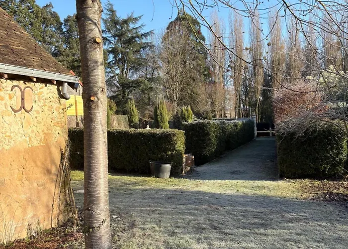 B&B Les Lofts Du Chateau De Posset Teloché