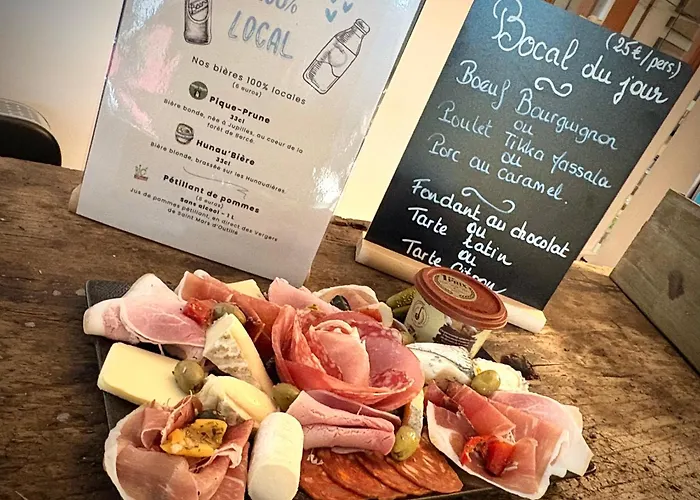 Les Lofts Du Chateau De Posset B&B Teloché