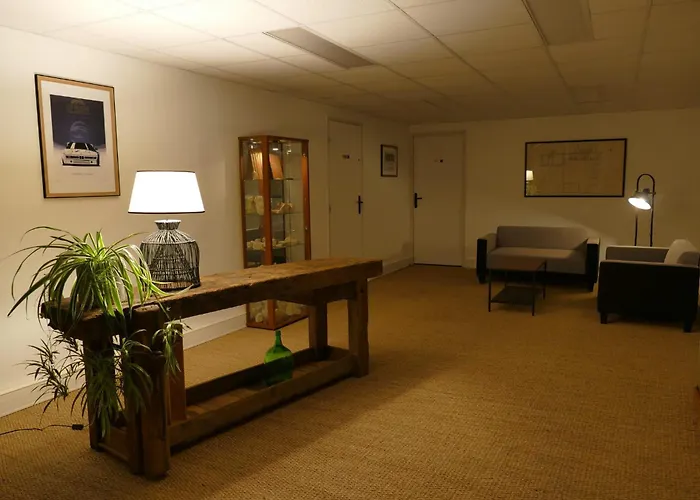 B&B Les Lofts Du Chateau De Posset