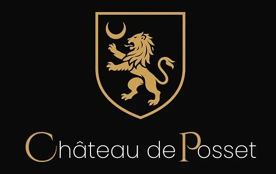 B&B Les Lofts Du Chateau De Posset 3*